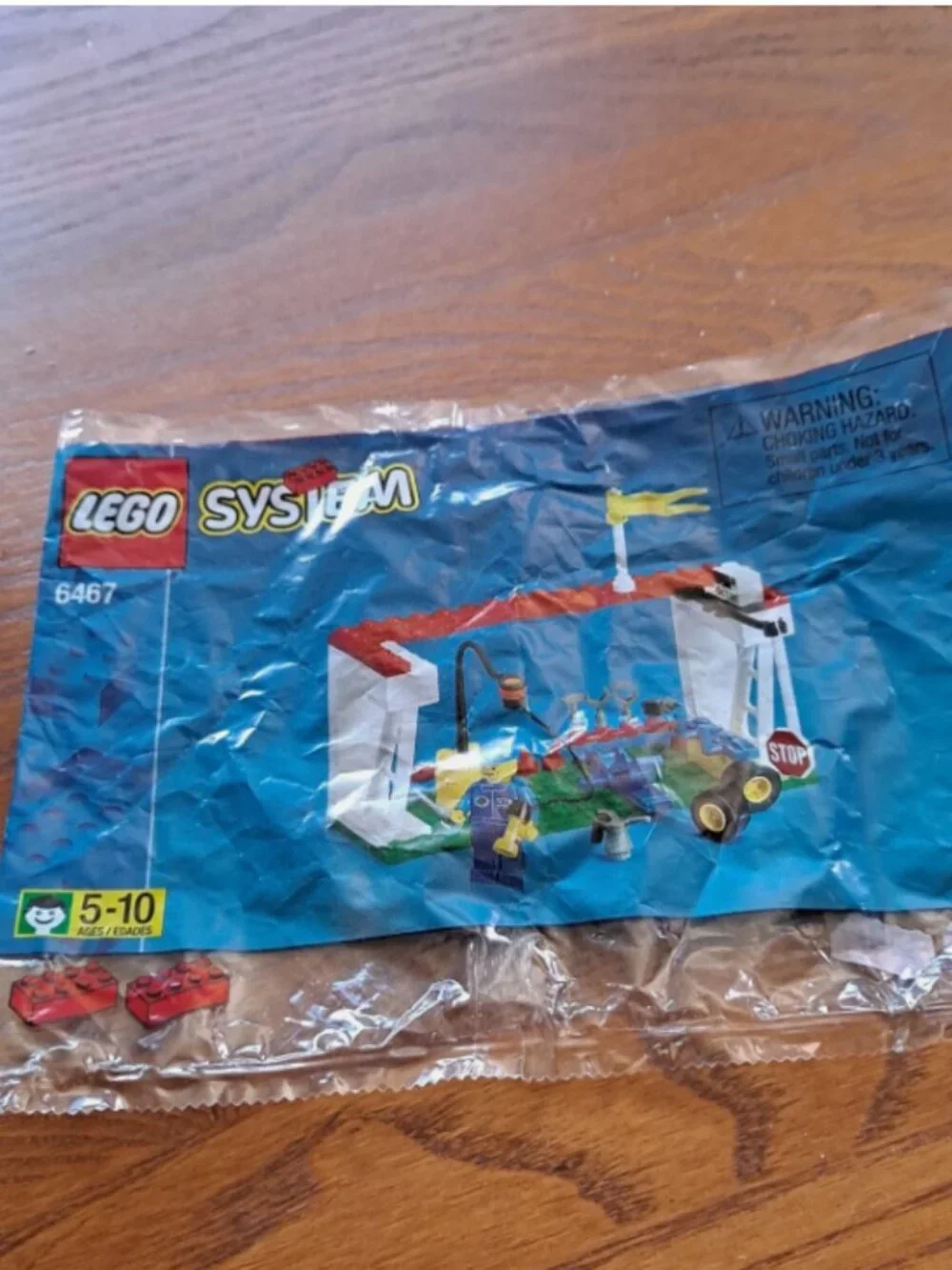 Lego town 6467